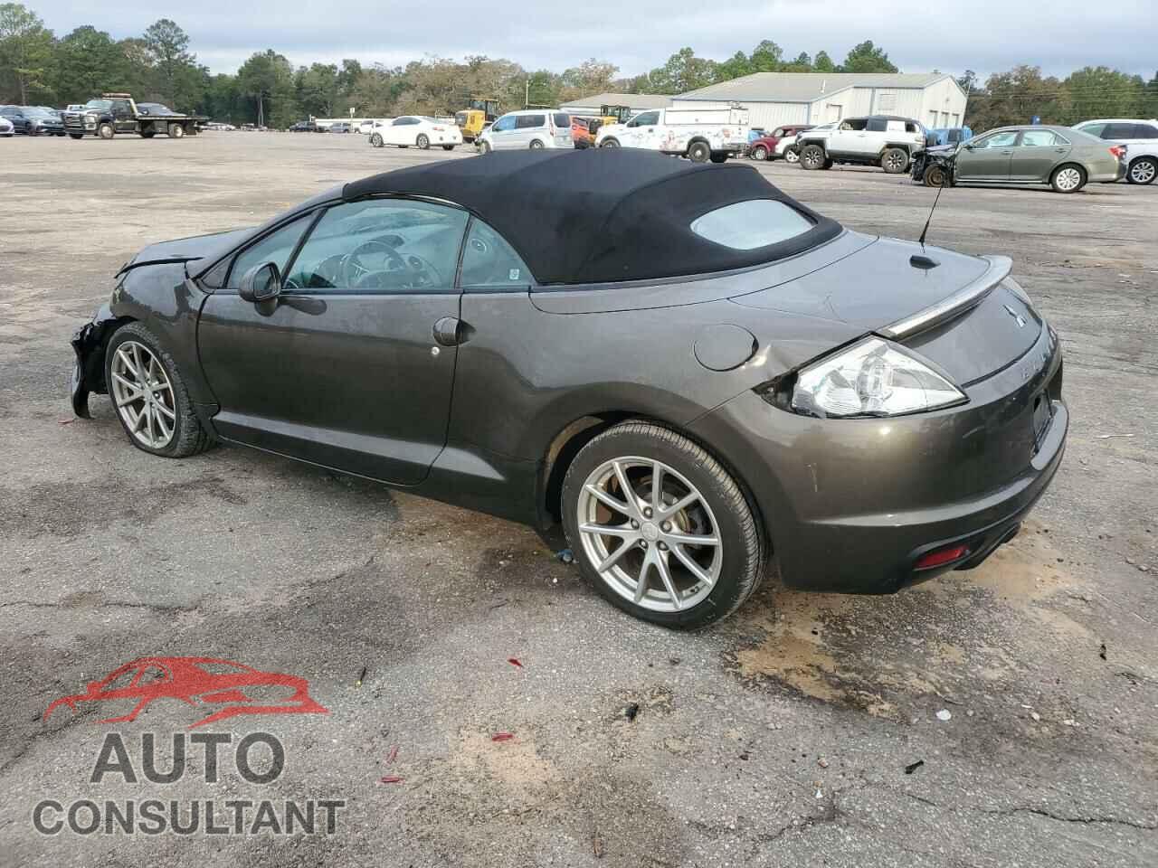MITSUBISHI ECLIPSE 2012 - 4A37L2EF5CE002314