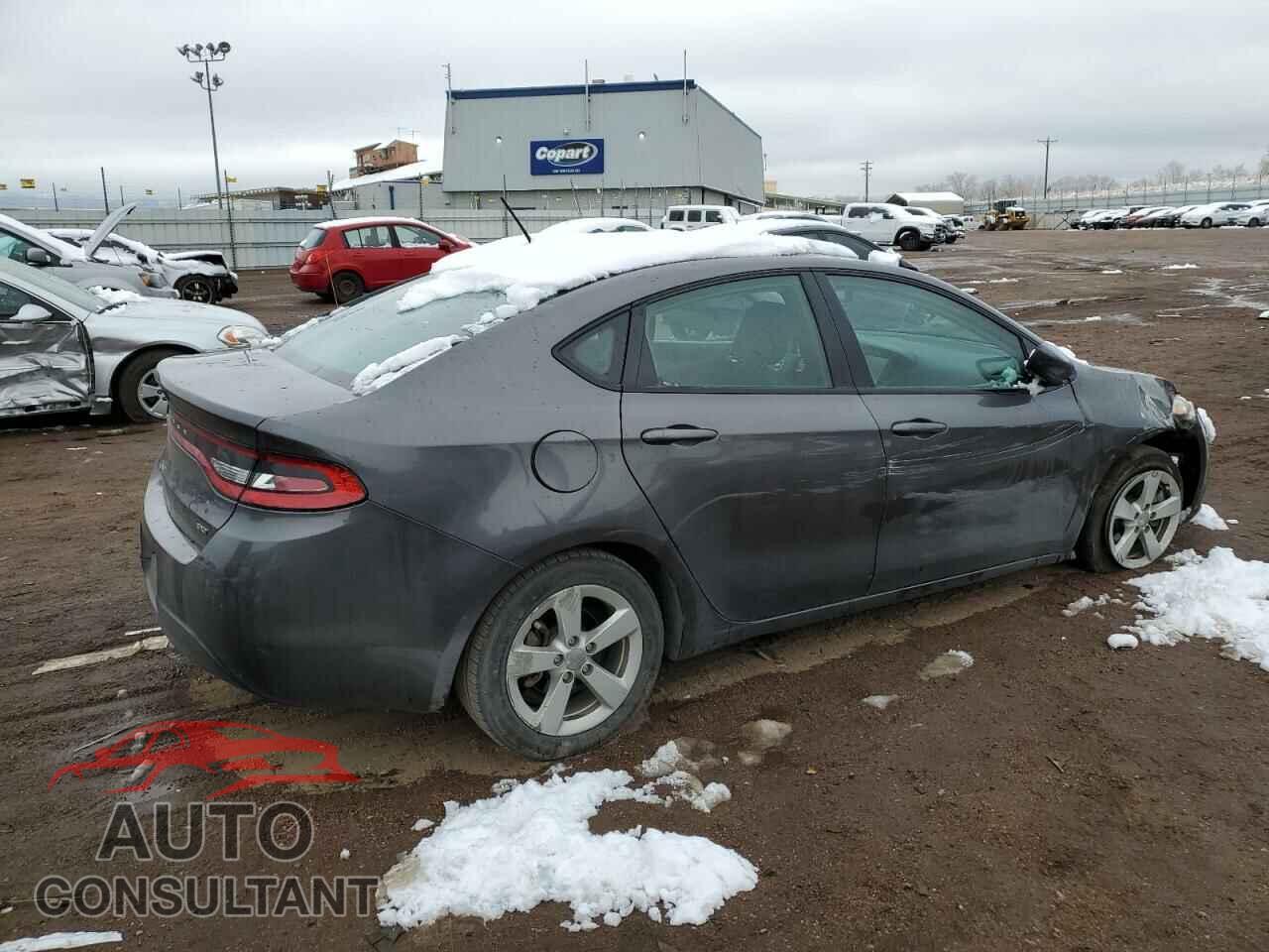 DODGE DART 2015 - 1C3CDFBB2FD311017
