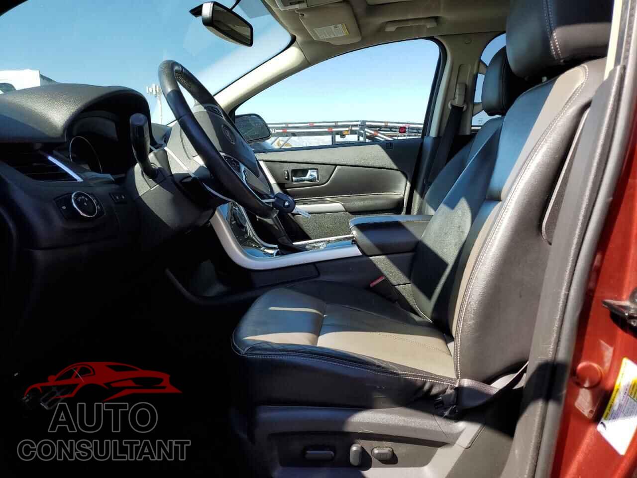 FORD EDGE 2014 - 2FMDK4AK7EBA04888
