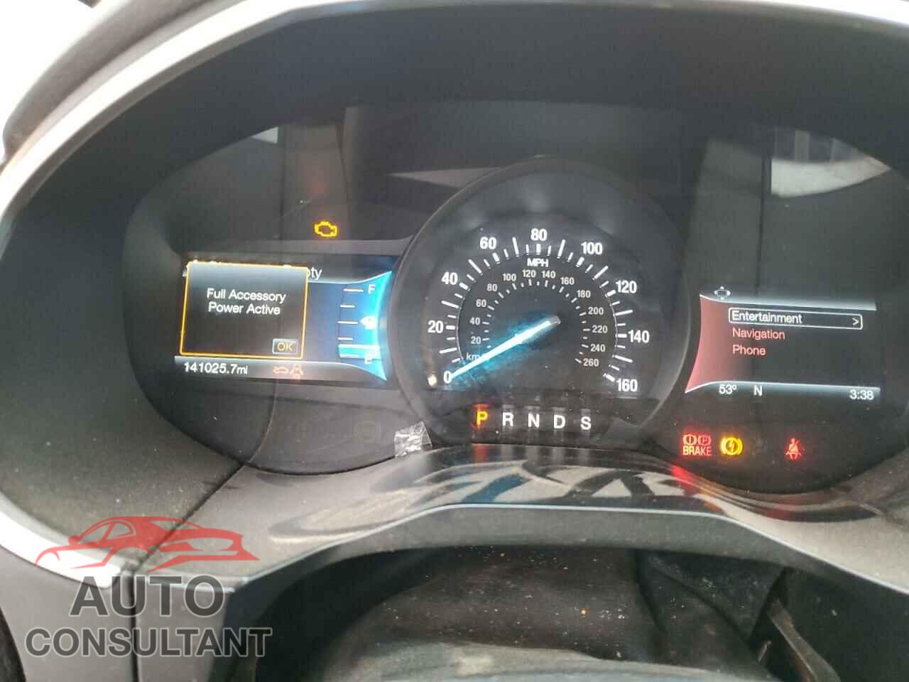 FORD EDGE 2016 - 2FMPK4J96GBB41477