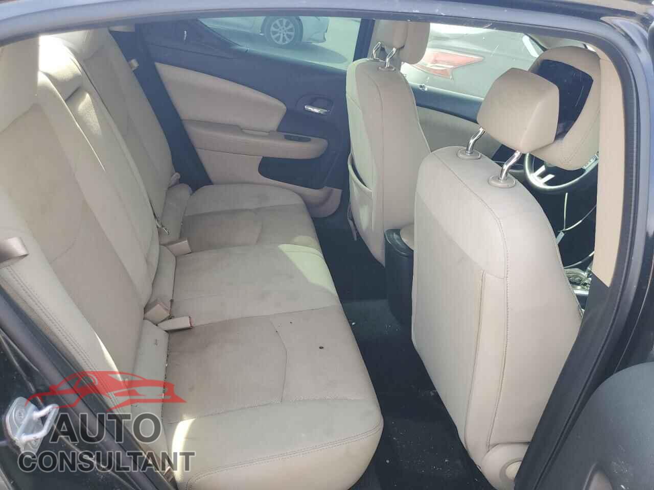DODGE AVENGER 2012 - 1C3CDZAB0CN221163
