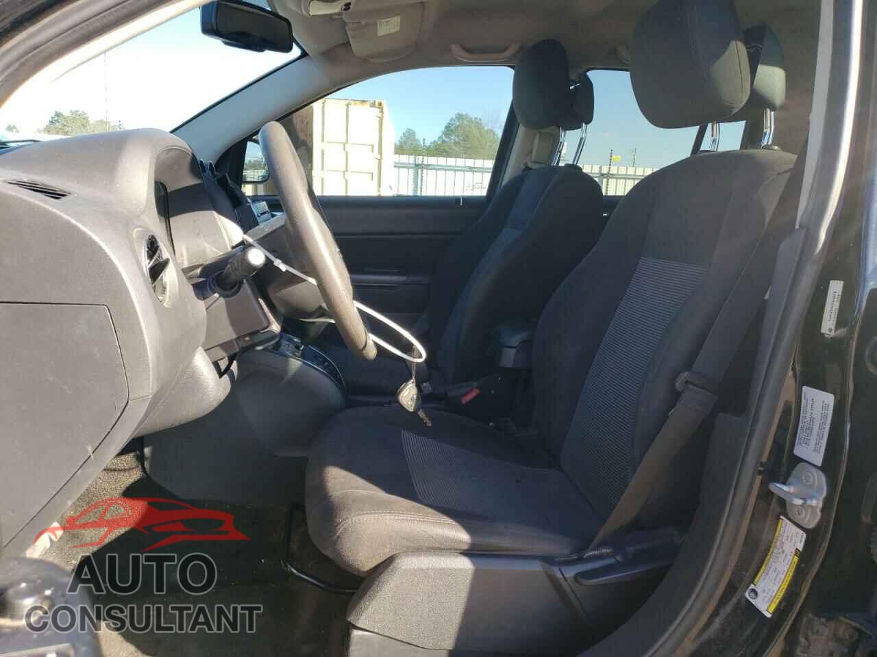 JEEP COMPASS 2016 - 1C4NJCBBXGD518929