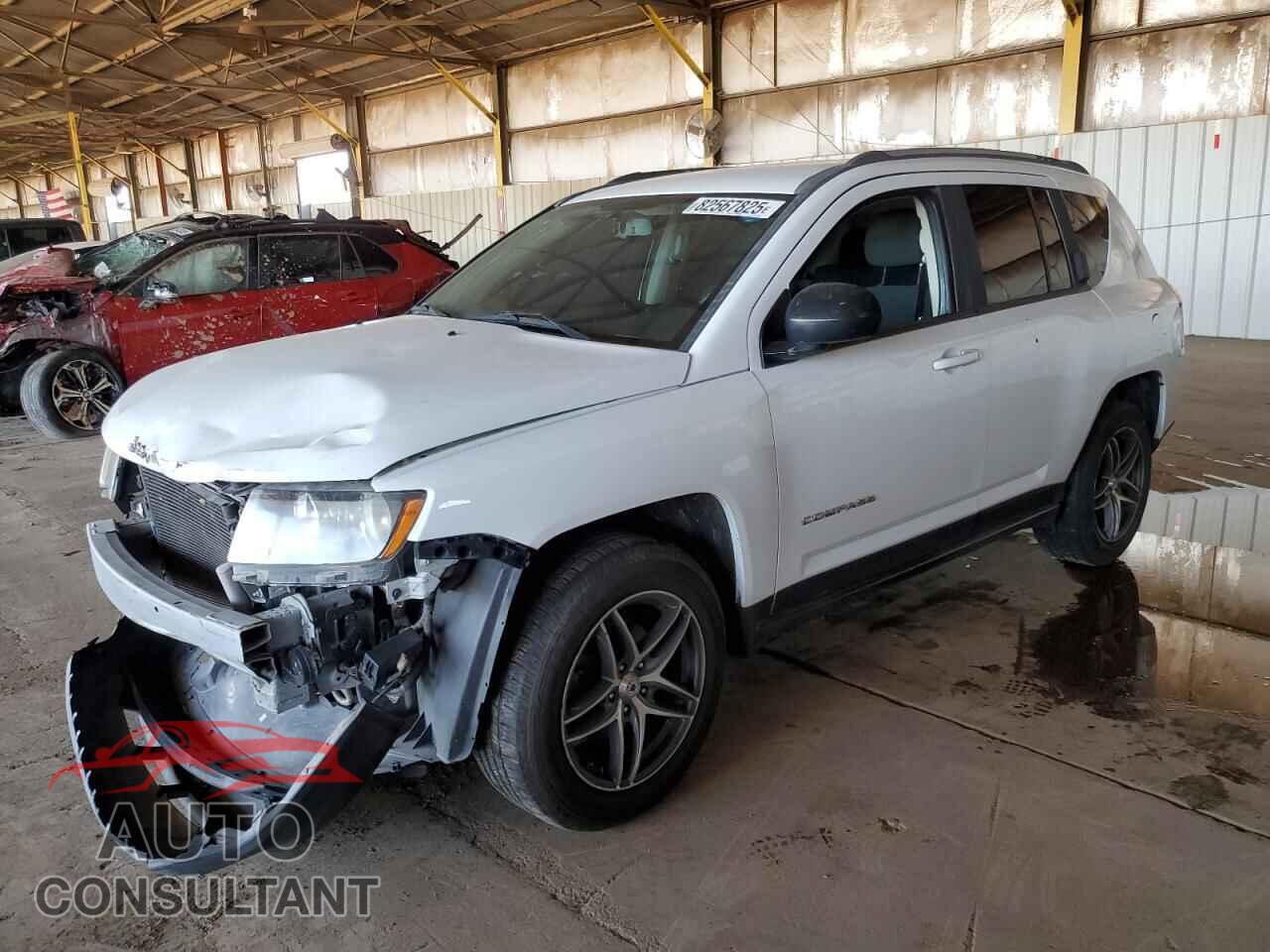 JEEP COMPASS 2016 - 1C4NJCBB4GD506405