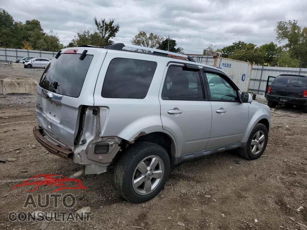 FORD ESCAPE 2010 - 1FMCU0E73AKA78975