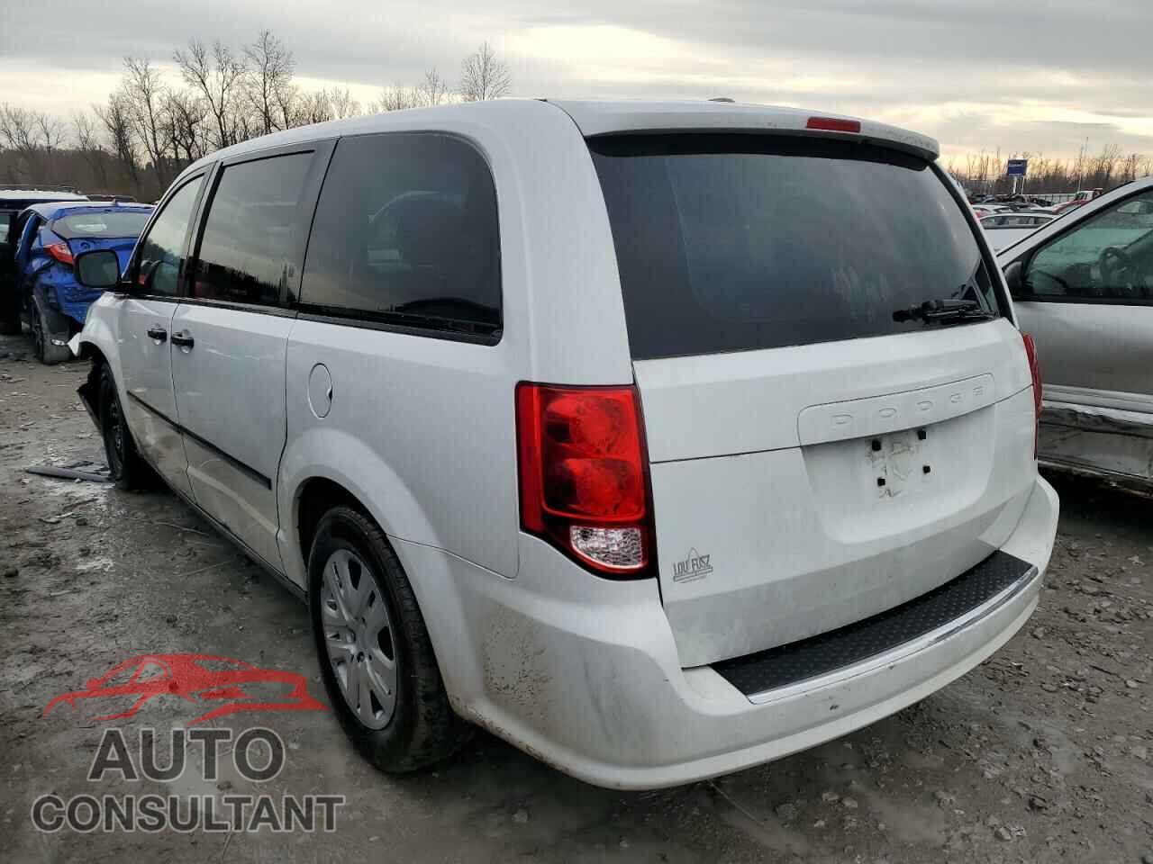 DODGE CARAVAN 2014 - 2C4RDGBG1ER129182