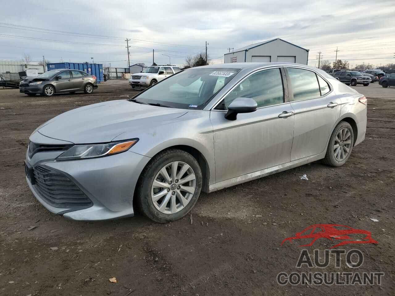 TOYOTA CAMRY 2019 - 4T1B11HKXKU253089