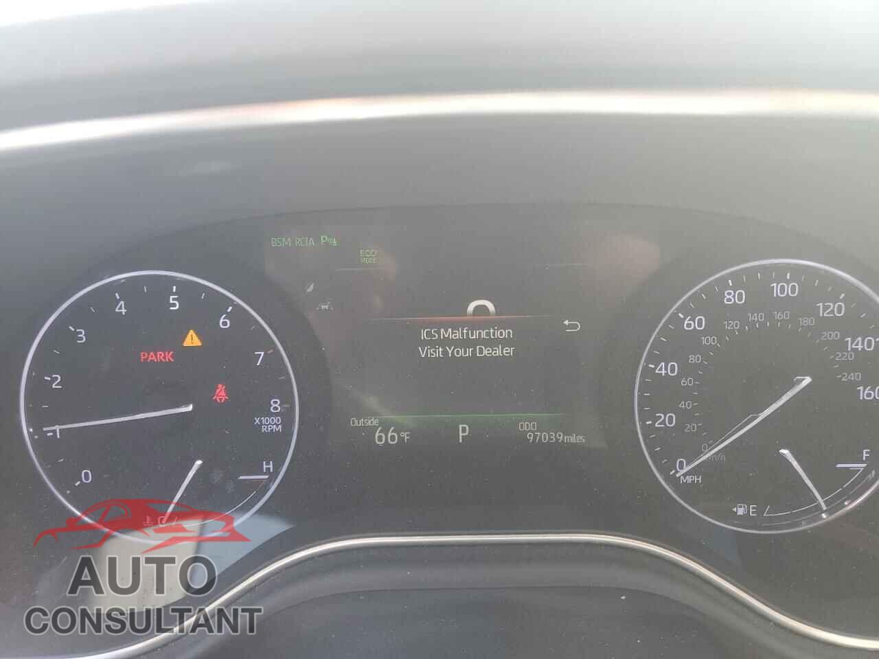 TOYOTA AVALON 2019 - 4T1BZ1FB7KU016703