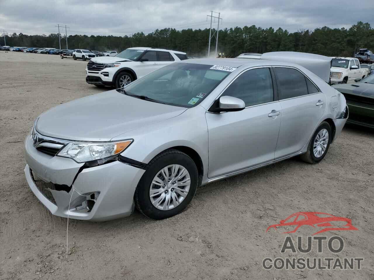 TOYOTA CAMRY 2014 - 4T1BD1FK5EU134462