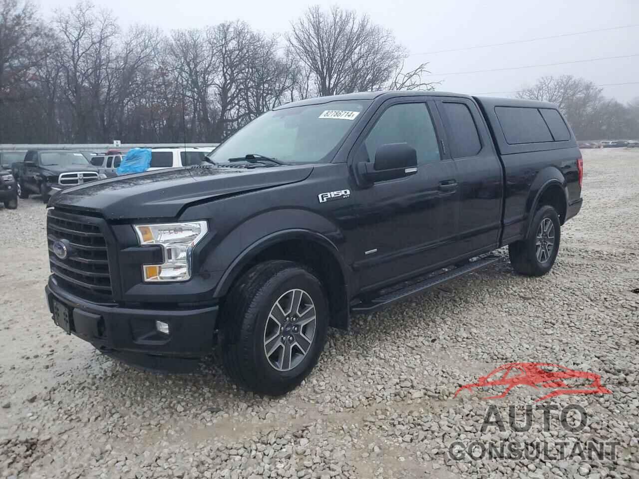 FORD F-150 2015 - 1FTEX1EP0FKE99201