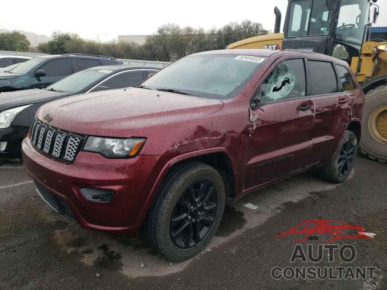 JEEP GRAND CHER 2018 - 1C4RJFAG5JC326041