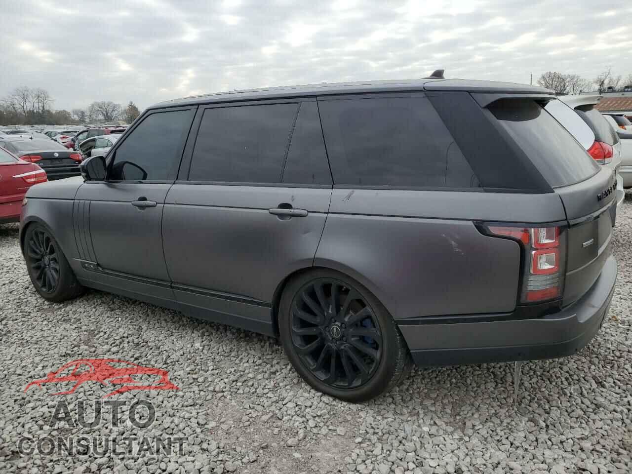 LAND ROVER RANGEROVER 2016 - SALGS3EF4GA307840