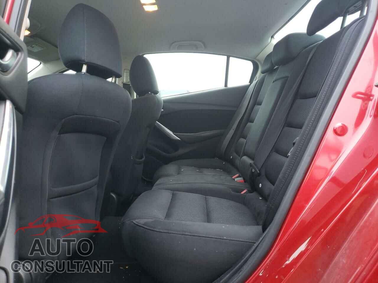 MAZDA 6 2017 - JM1GL1U5XH1102185