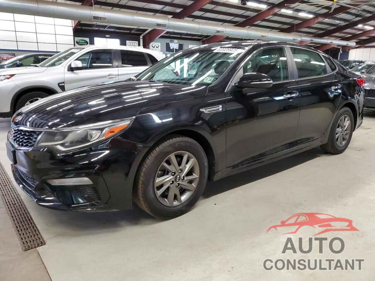 KIA OPTIMA 2019 - 5XXGT4L37KG339746