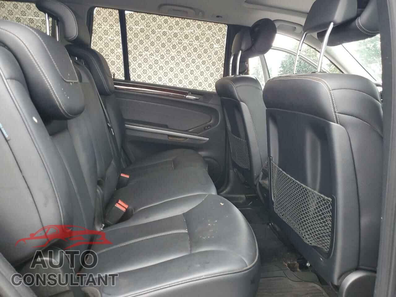 MERCEDES-BENZ GL-CLASS 2012 - 4JGBF7BE7CA771493