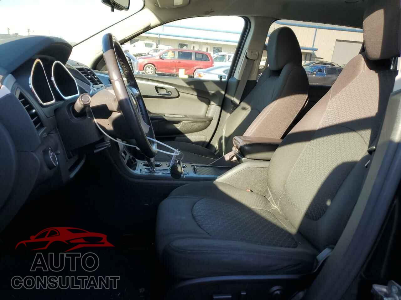 CHEVROLET TRAVERSE 2010 - 1GNLRFED9AJ229197