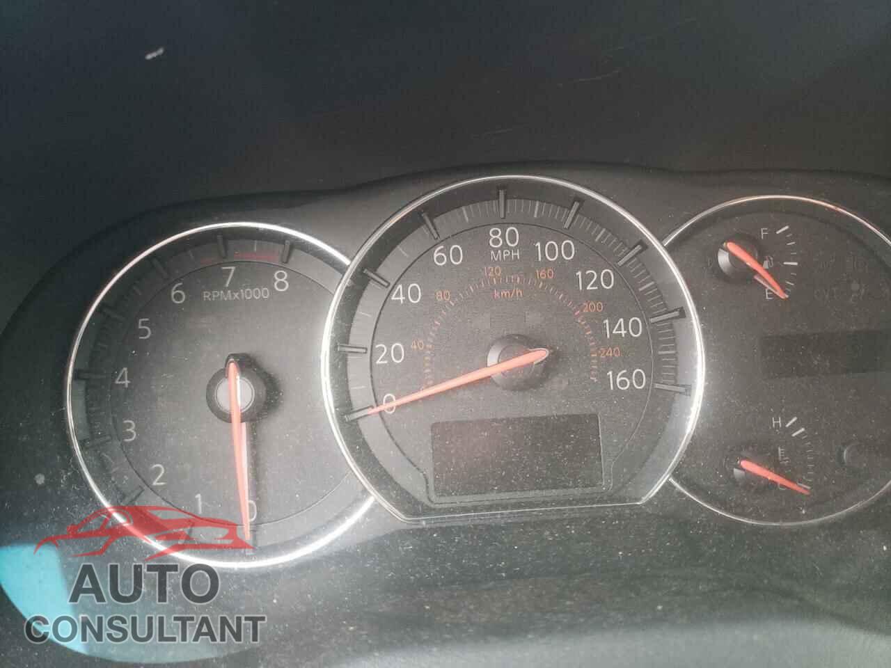 NISSAN MAXIMA 2011 - 1N4AA5AP3BC851419