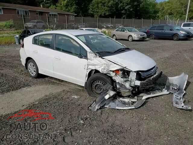 HONDA INSIGHT 2014 - JHMZE2H35ES002968