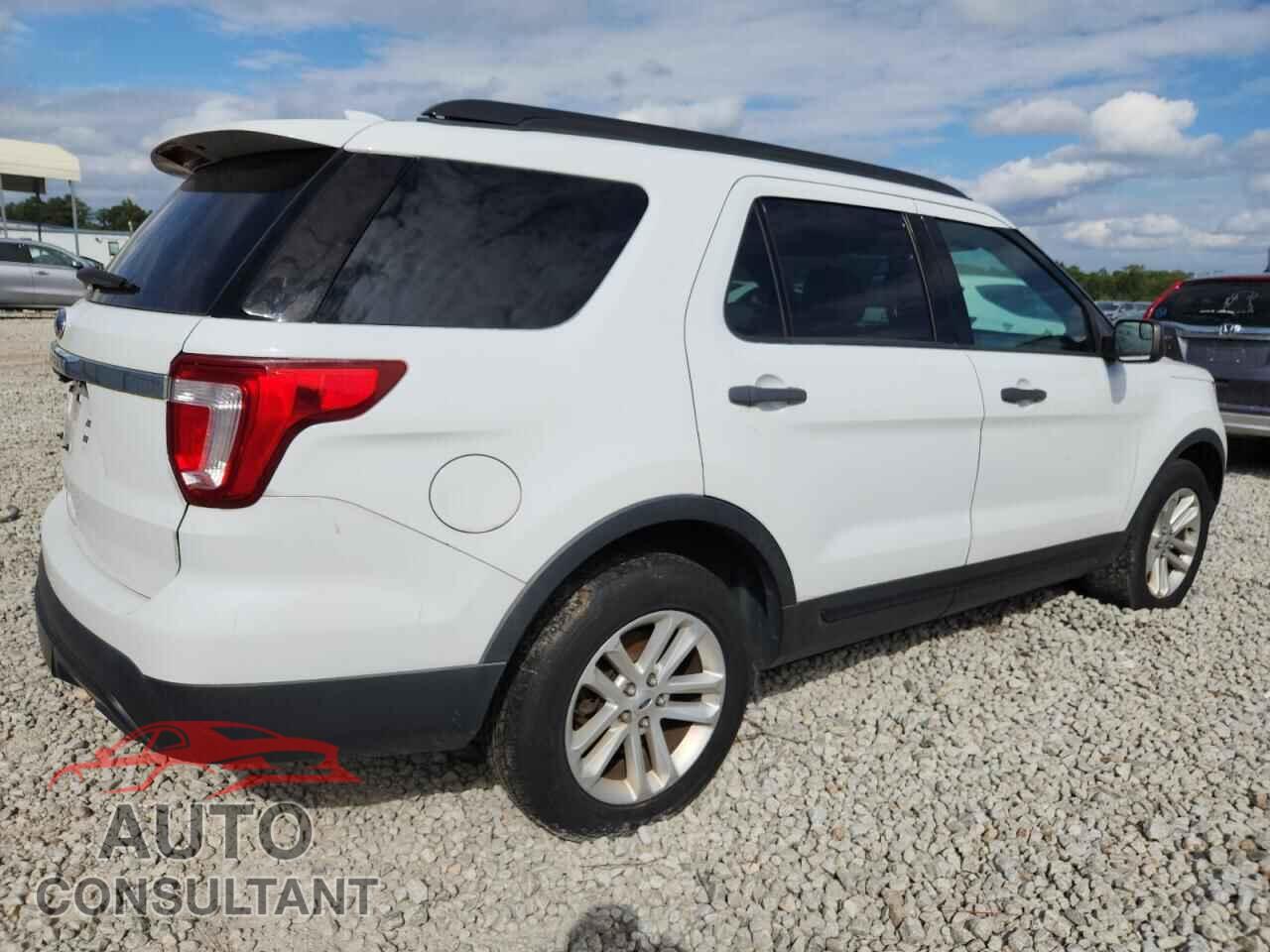FORD EXPLORER 2017 - 1FM5K8B88HGC88446