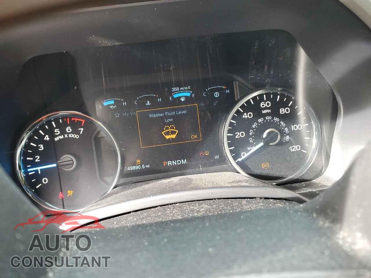 FORD F-150 2019 - 1FTEW1E46KFB12436