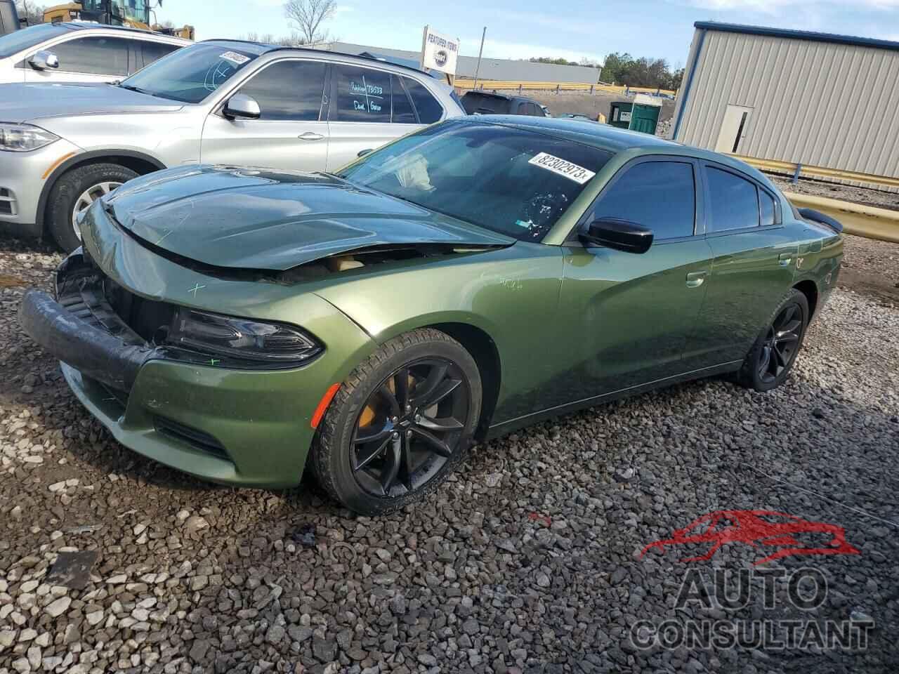 DODGE CHARGER 2018 - 2C3CDXBG5JH163569