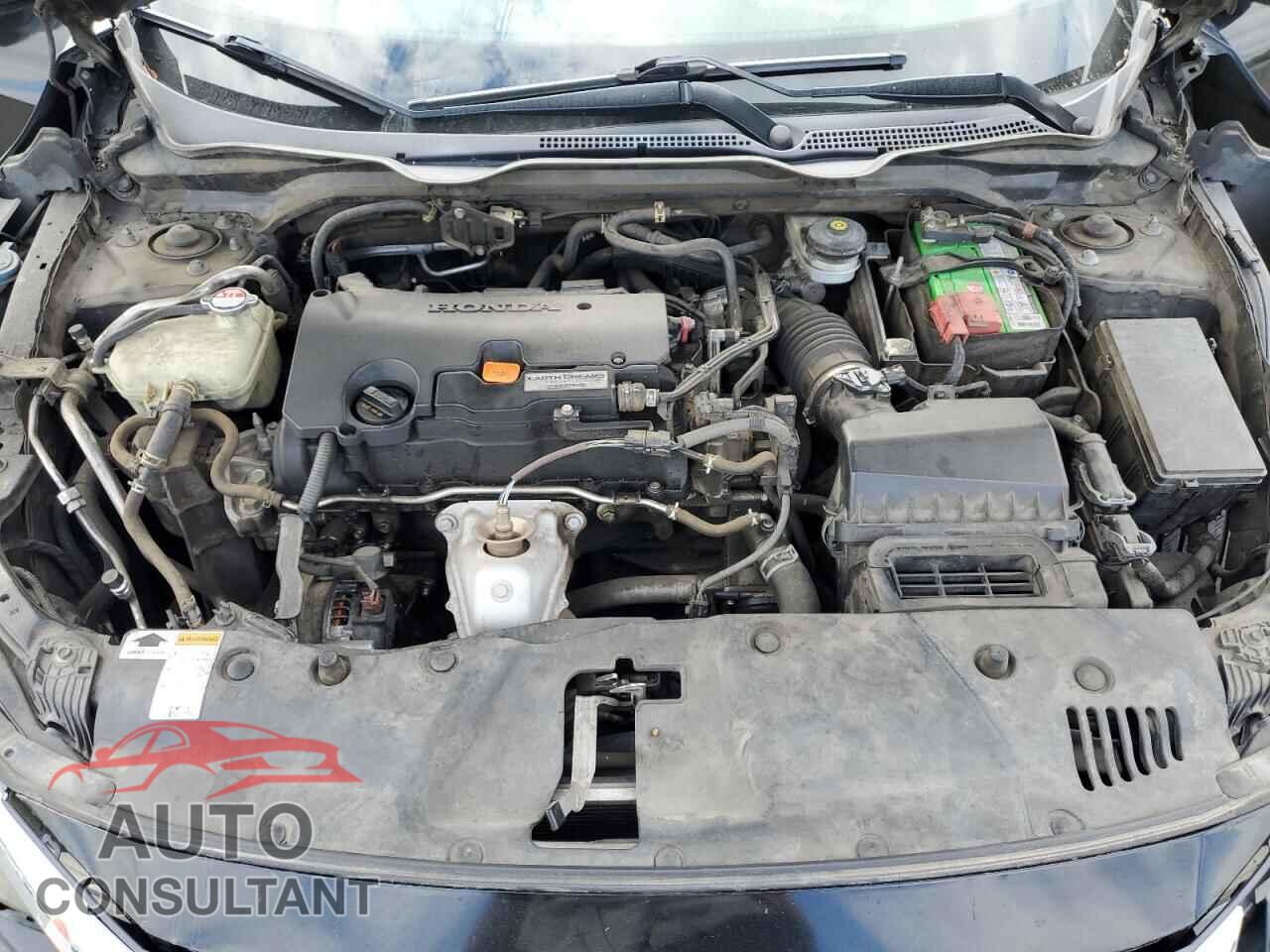 HONDA CIVIC 2017 - 19XFC2F74HE227566