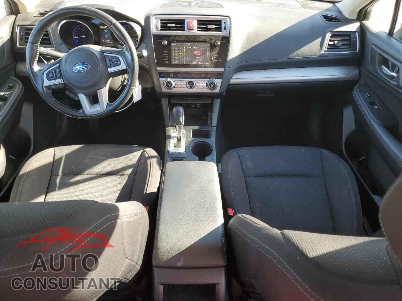 SUBARU LEGACY 2016 - 4S3BNBC62G3030891