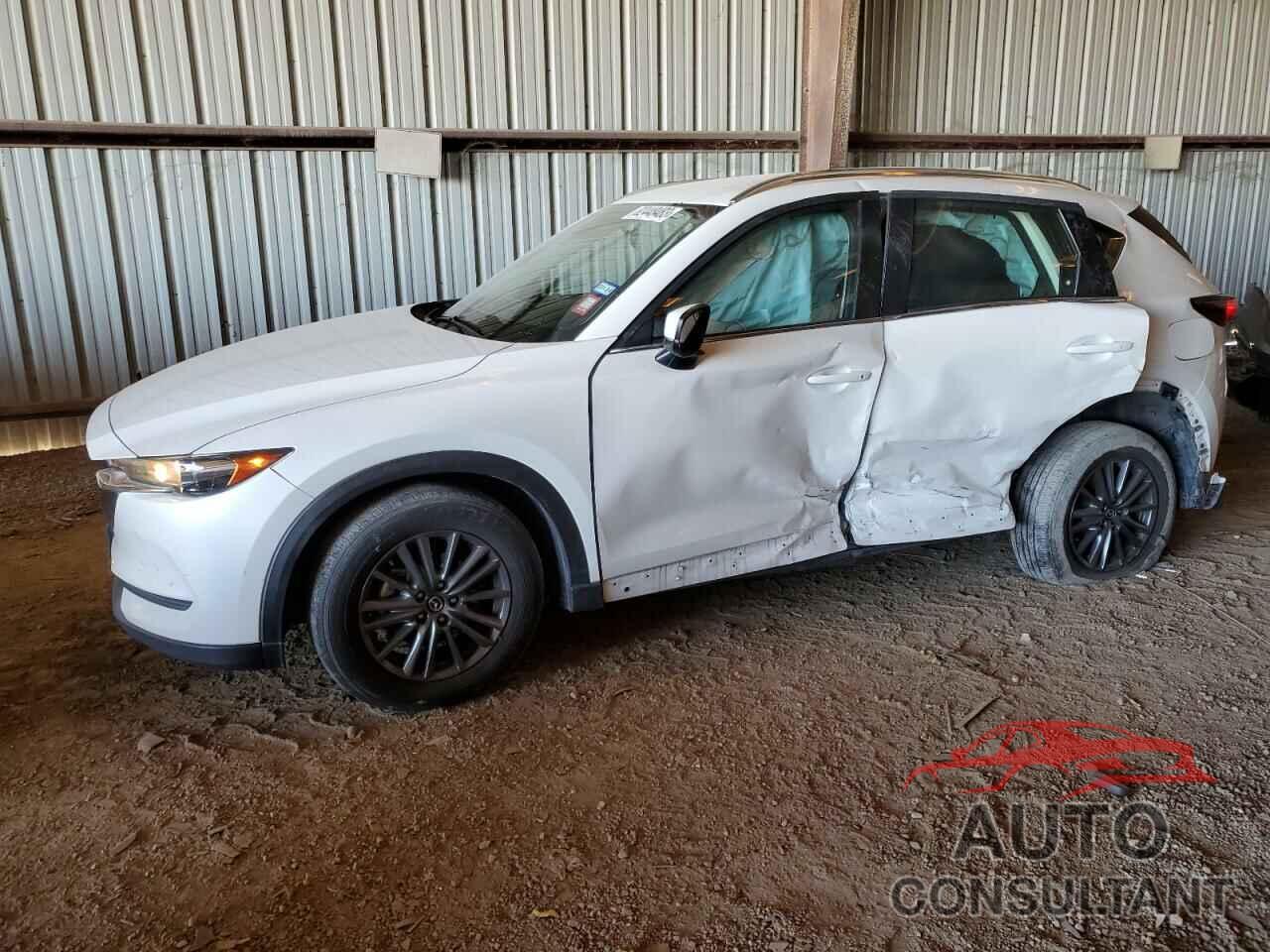 MAZDA CX-5 2017 - JM3KFABL1H0209383