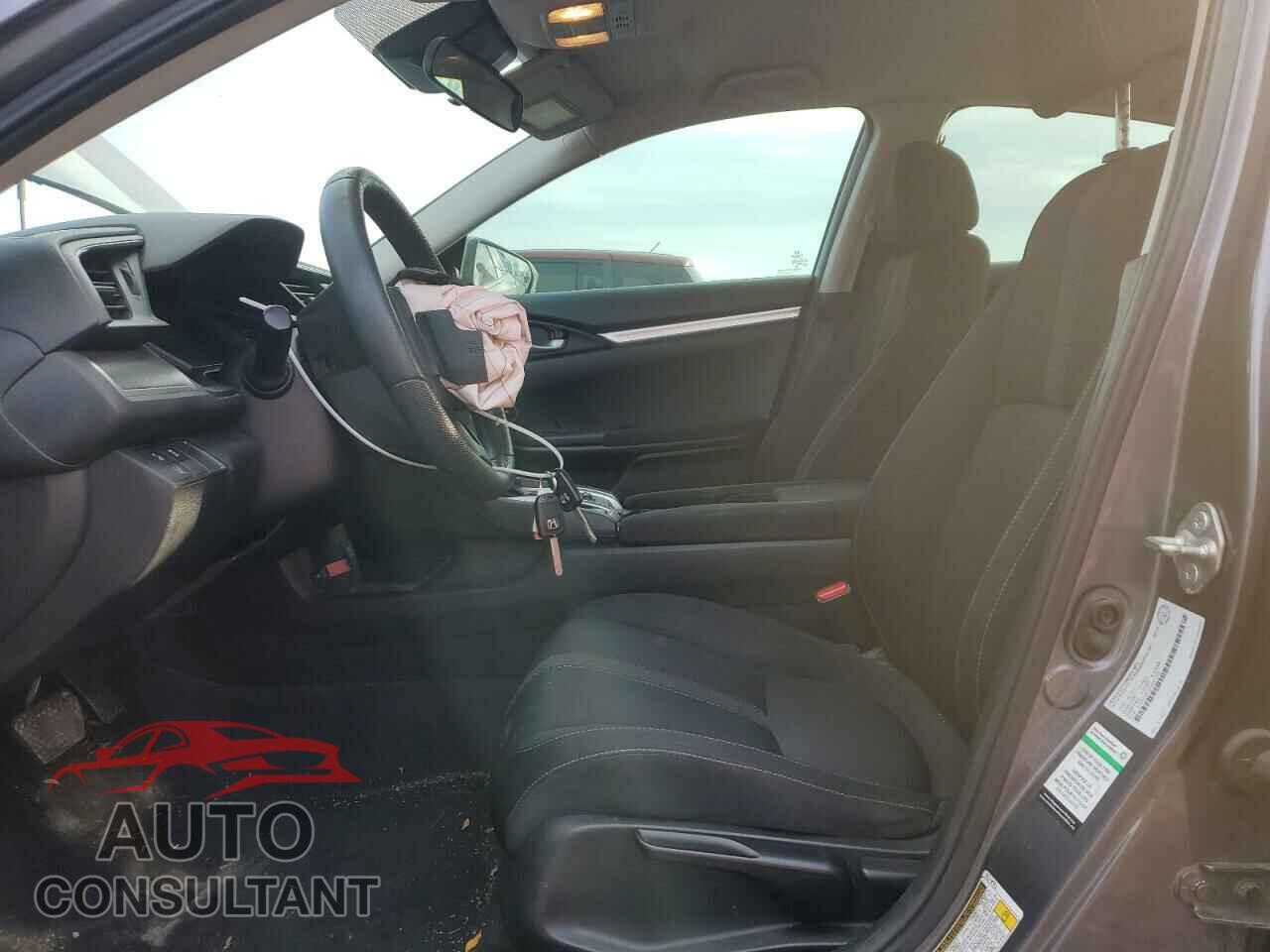 HONDA CIVIC 2019 - 2HGFC2F52KH043724