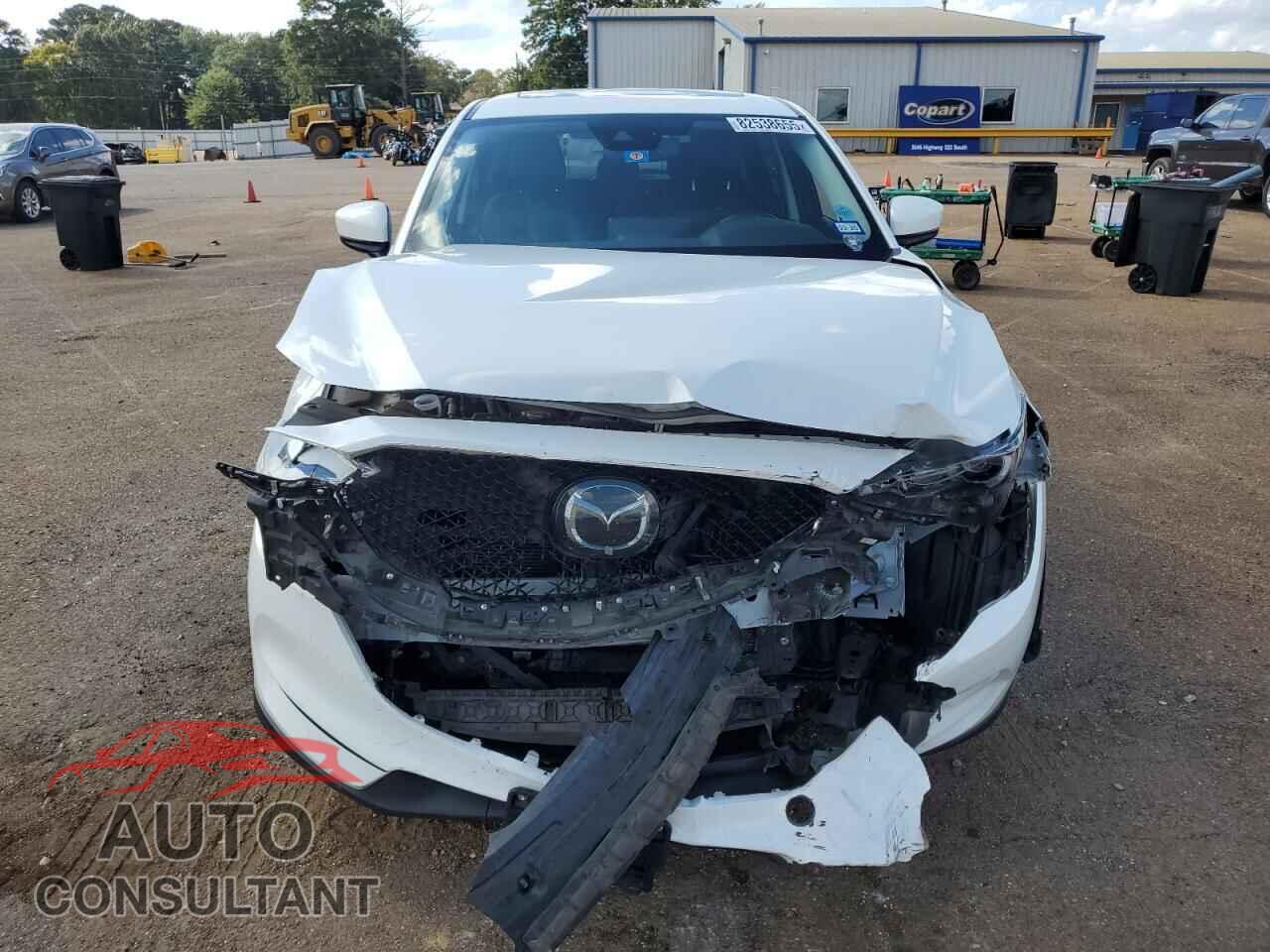 MAZDA CX-5 2021 - JM3KFBDMXM0330354
