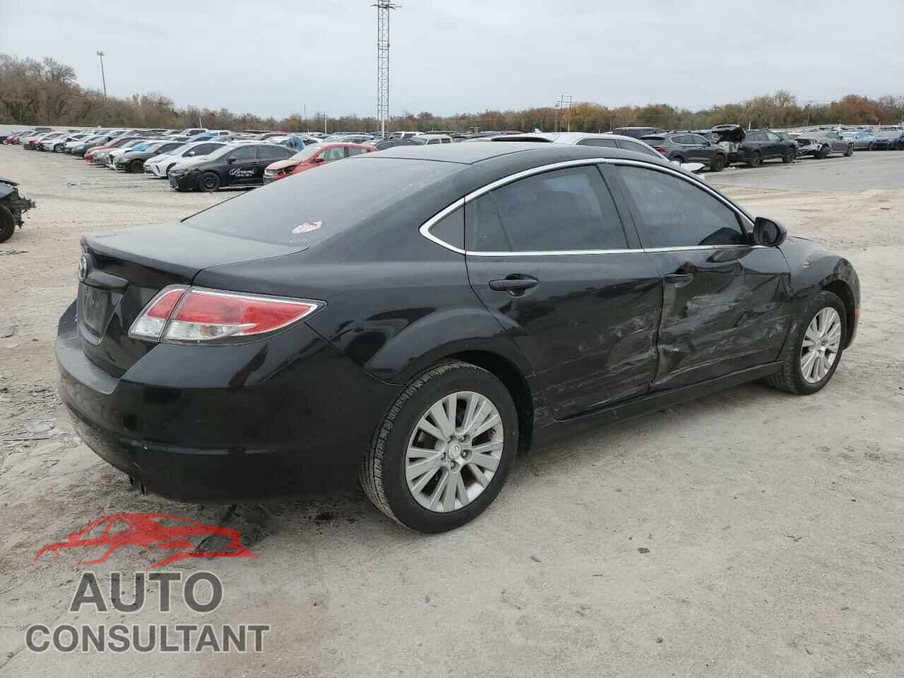 MAZDA 6 2010 - 1YVHZ8CH4A5M48698
