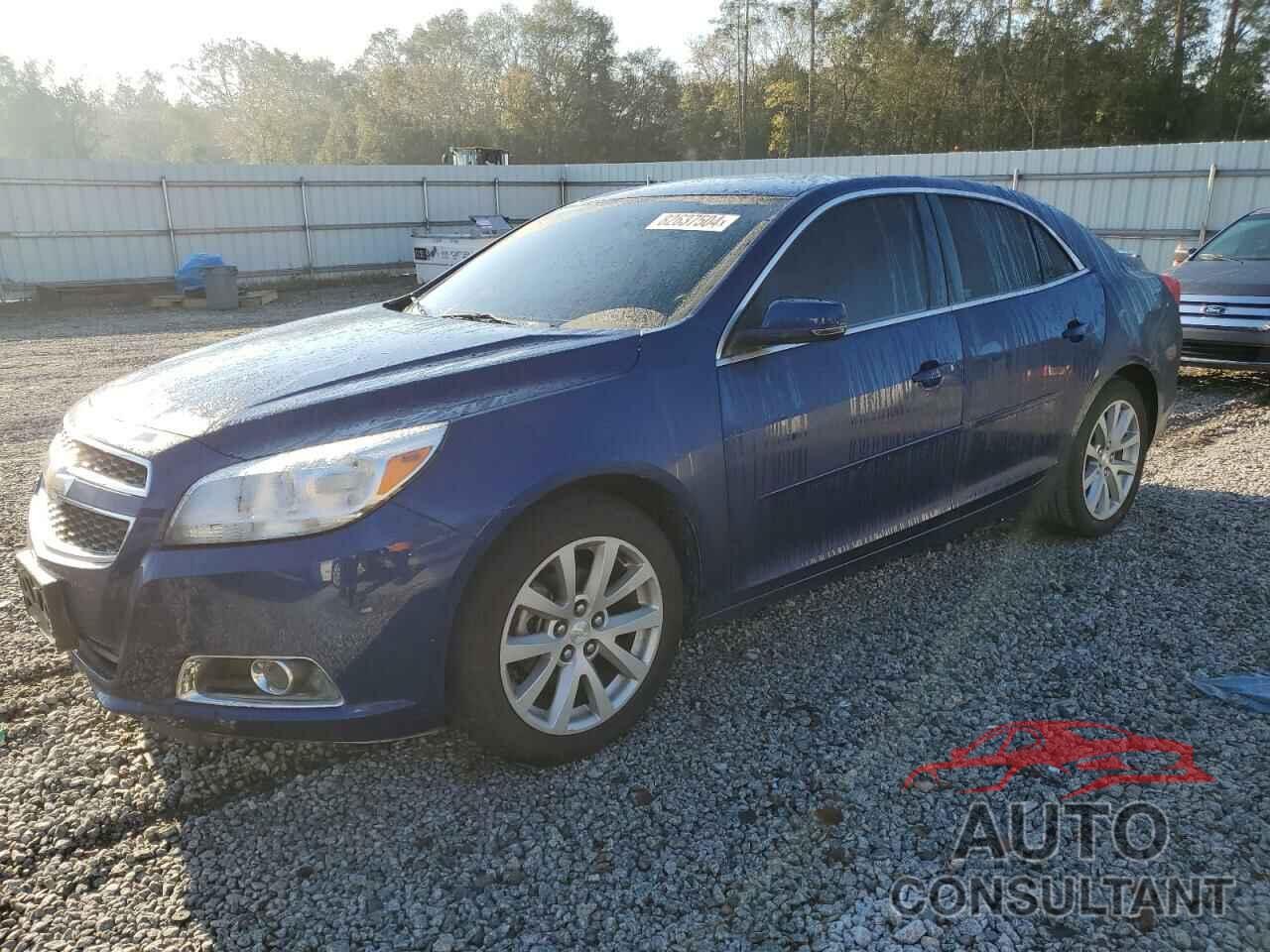 CHEVROLET MALIBU 2013 - 1G11E5SA7DU137887