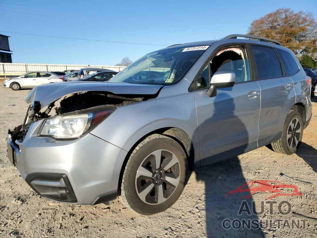 SUBARU FORESTER 2018 - JF2SJAEC0JH564170