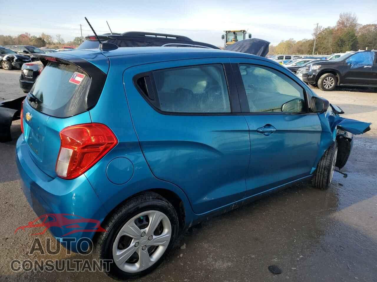 CHEVROLET SPARK 2019 - KL8CB6SA0KC819018