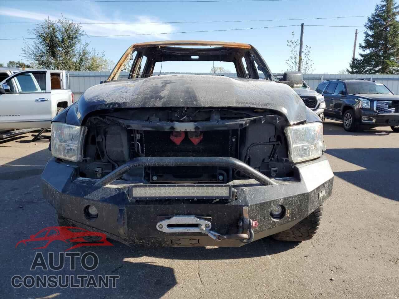 DODGE RAM 1500 2012 - 1C6RD7MT7CS250926