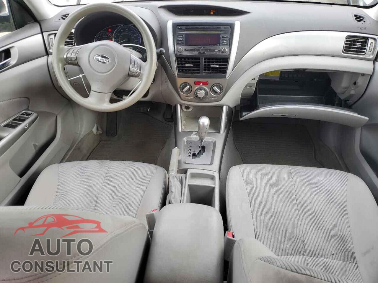 SUBARU FORESTER 2010 - JF2SH6CC8AH736862