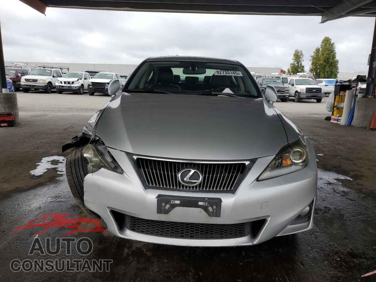 LEXUS IS 2013 - JTHBF5C22D5192952