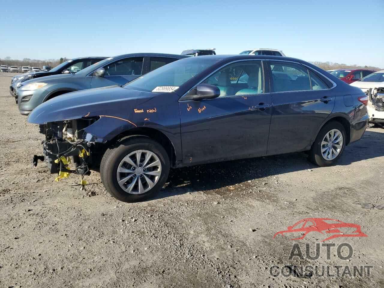 TOYOTA CAMRY 2017 - 4T1BF1FK0HU687986