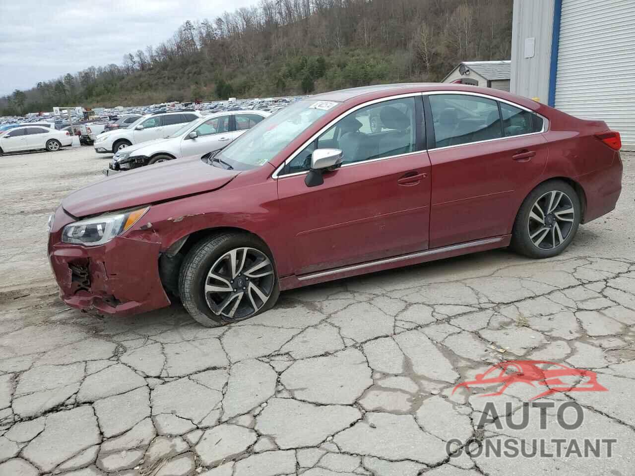 SUBARU LEGACY 2017 - 4S3BNAR6XH3066055