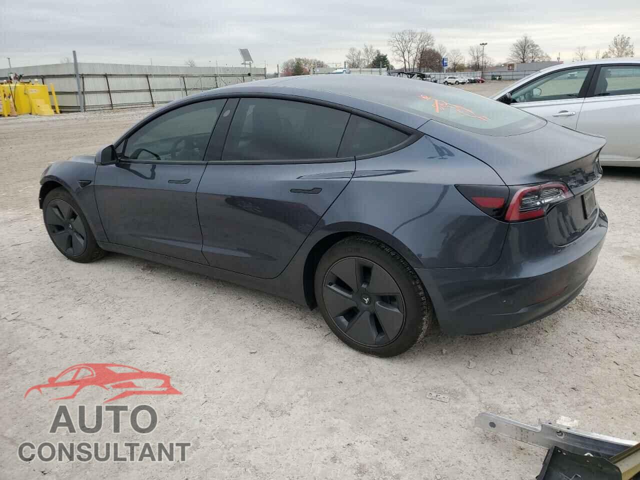 TESLA MODEL 3 2021 - 5YJ3E1EA2MF866876