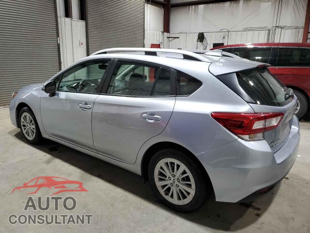 SUBARU IMPREZA 2018 - 4S3GTAB61J3745725