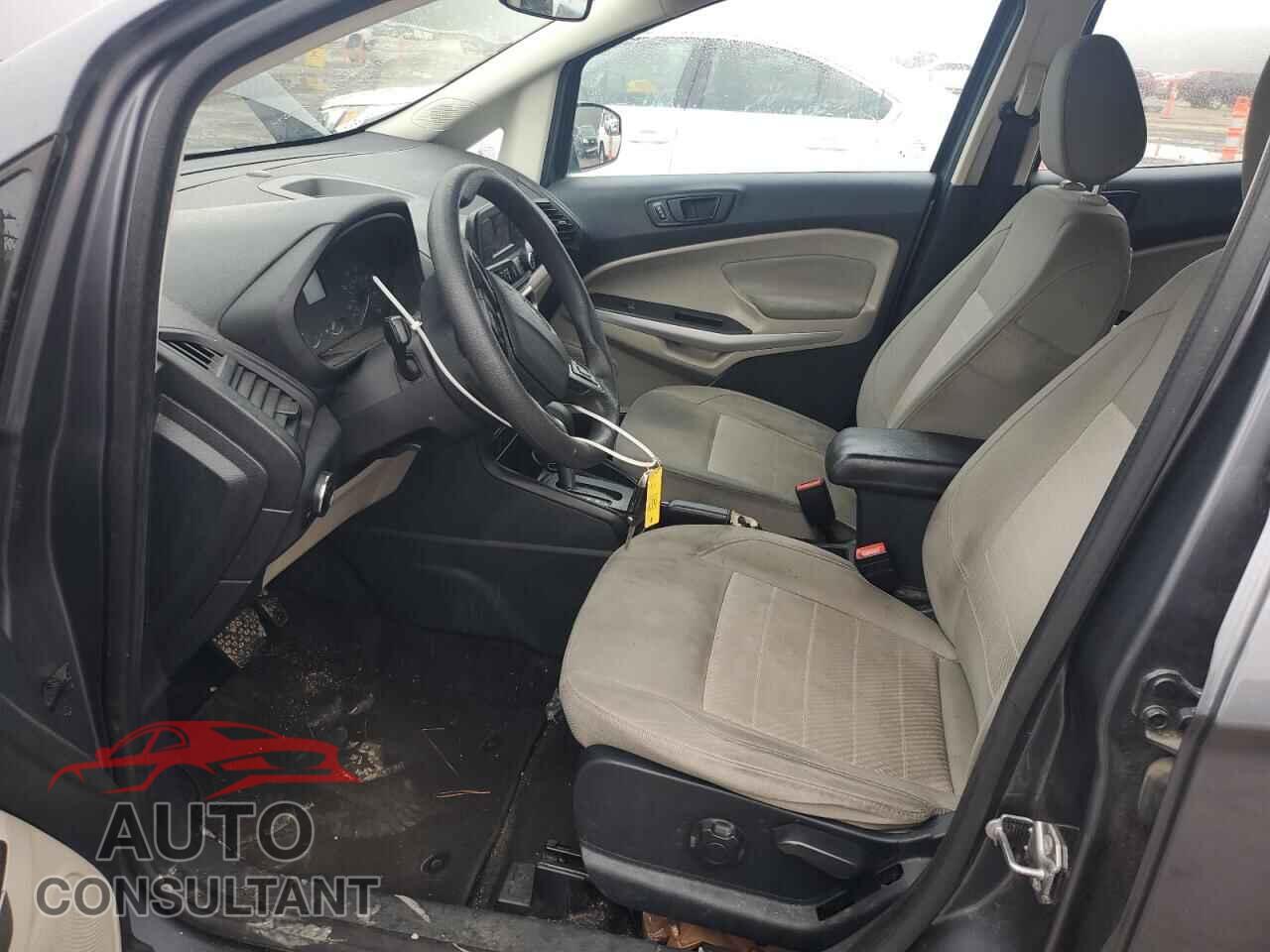 FORD ECOSPORT 2020 - MAJ3S2FE0LC359654