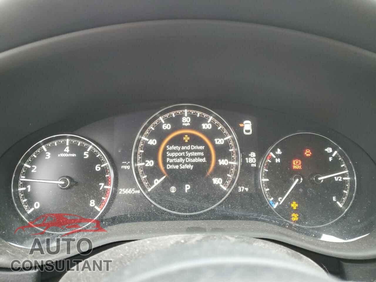 MAZDA CX30 2023 - 3MVDMBCM5PM505182