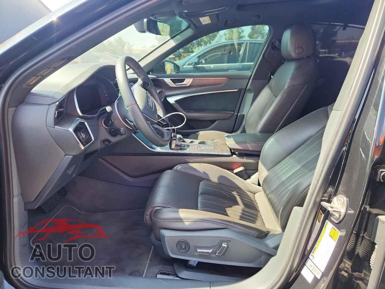 AUDI A6 2019 - WAUL2BF21KN072727