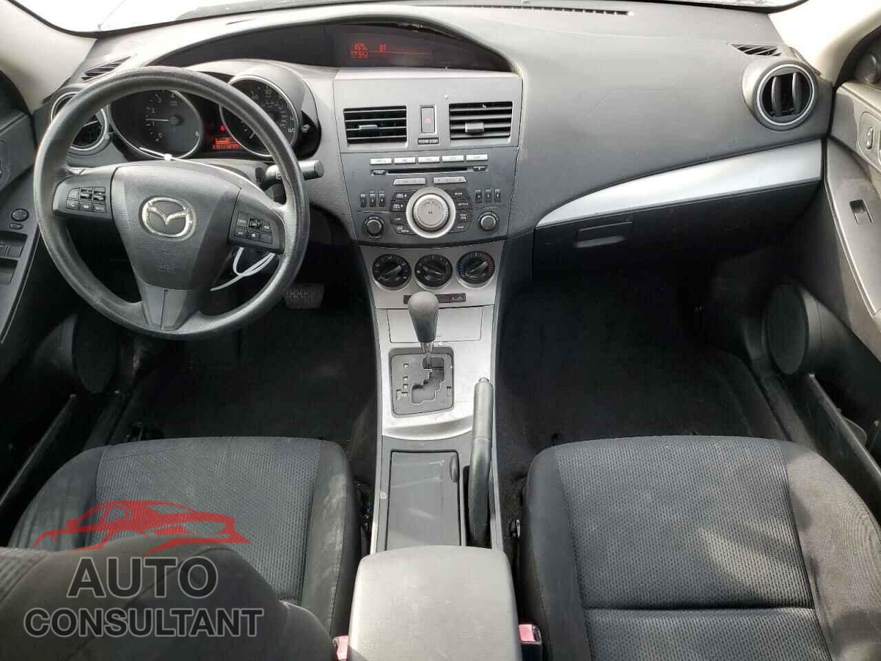 MAZDA 3 2011 - JM1BL1VF8B1406866