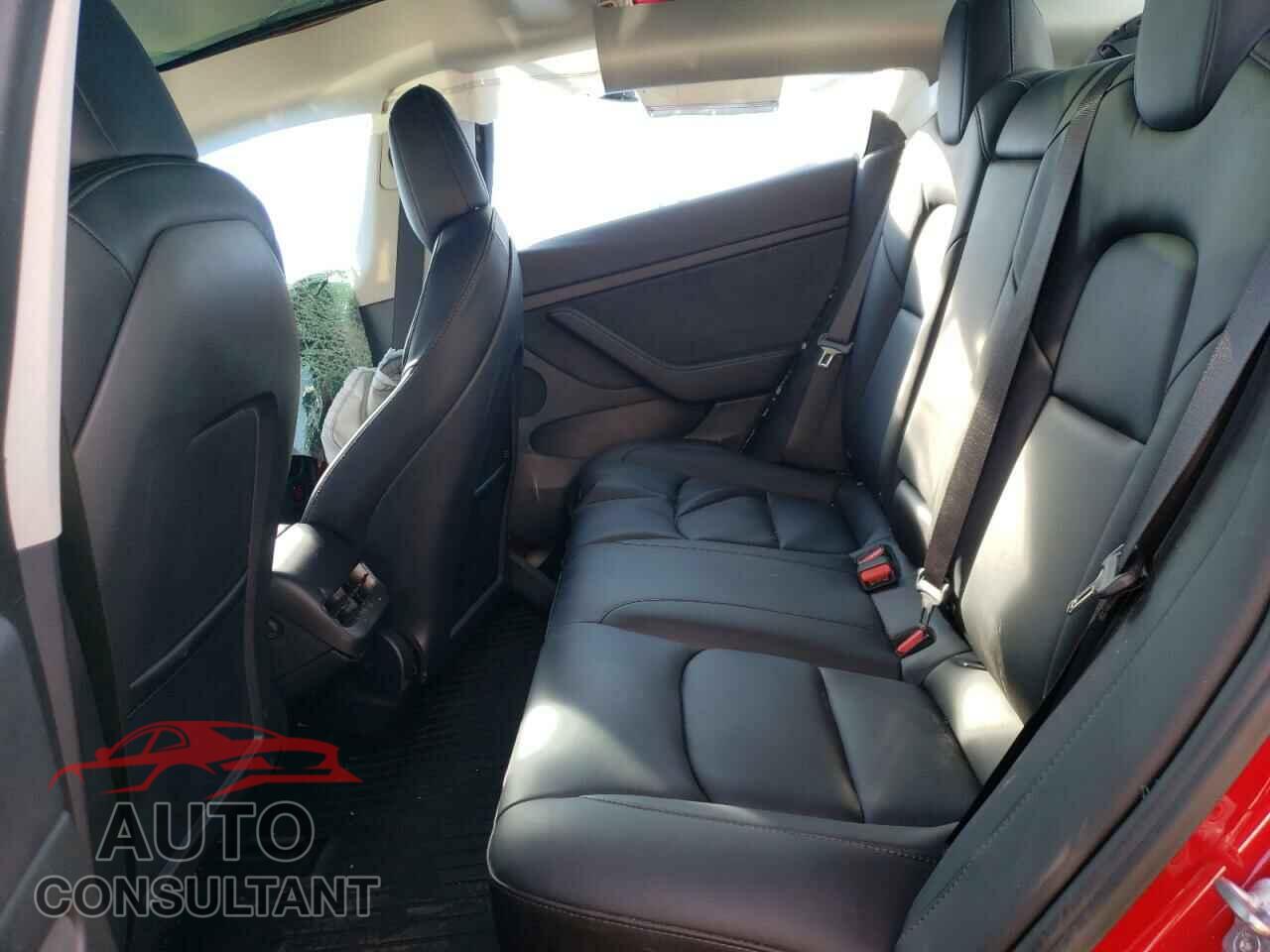 TESLA MODEL 3 2022 - 5YJ3E1EB7NF209209