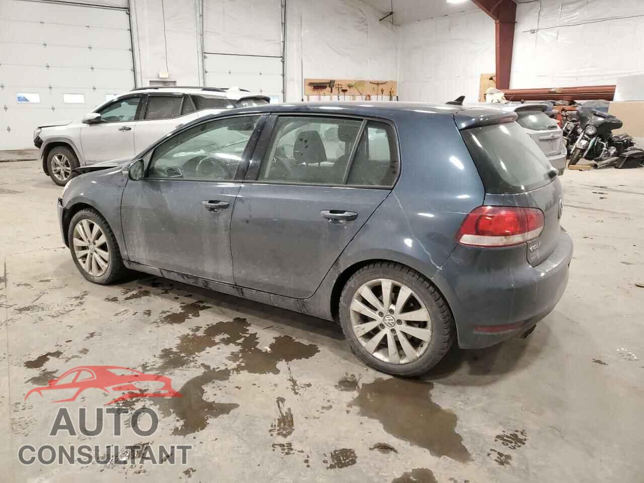 VOLKSWAGEN GOLF 2012 - WVWNM7AJ3CW337760