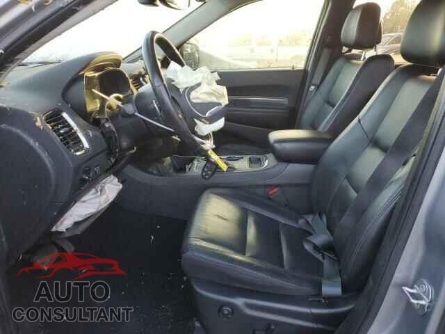 DODGE DURANGO 2020 - 1C4RDJDG4LC205610