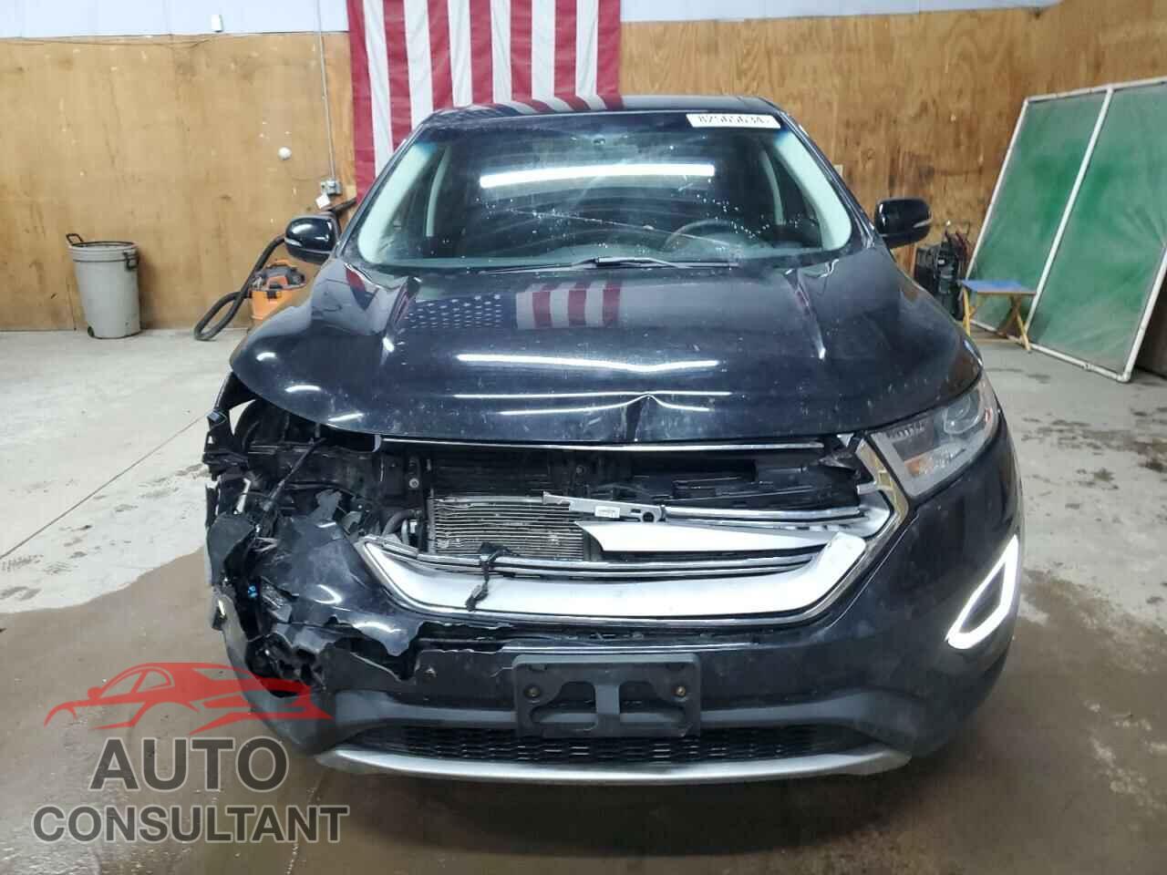 FORD EDGE 2017 - 2FMPK4J88HBB22776