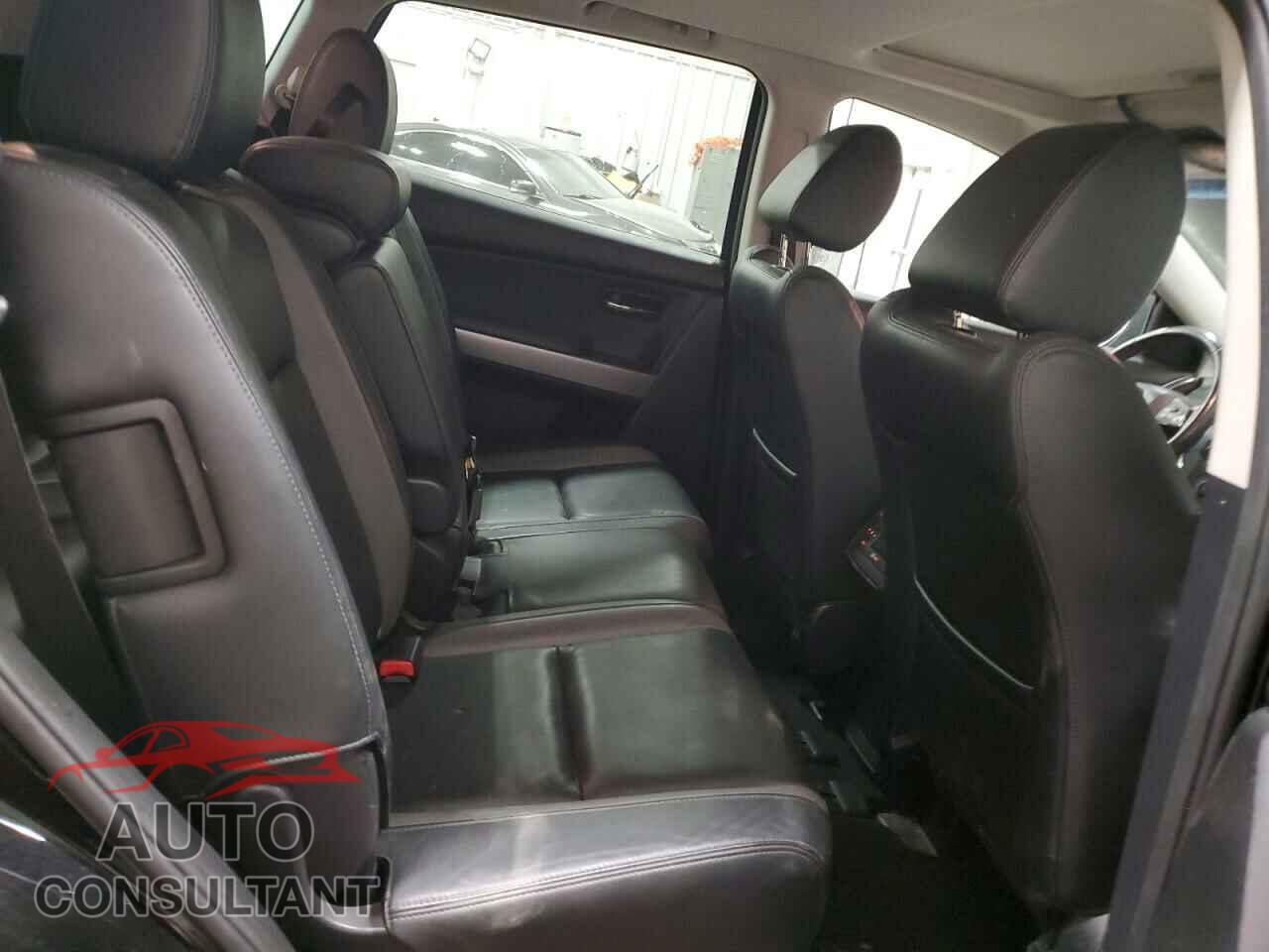 MAZDA CX-9 2012 - JM3TB3DA2C0368493