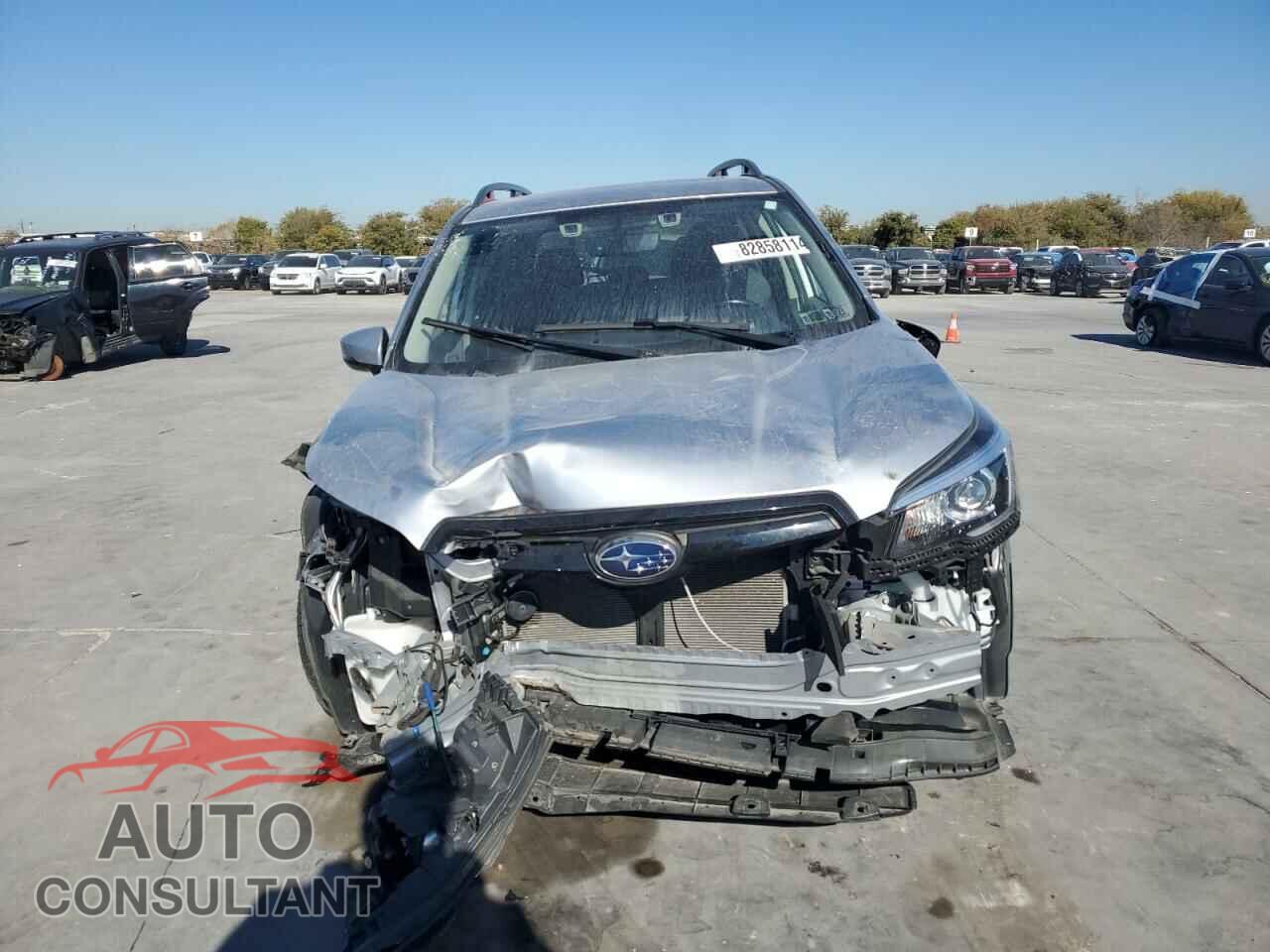 SUBARU FORESTER 2020 - JF2SKARC4LH461828